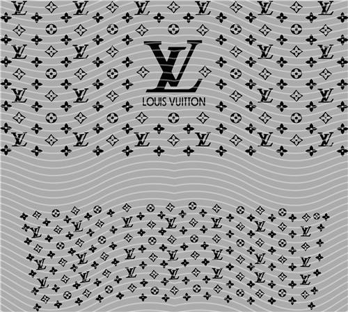 40oz cup wraps-X 887